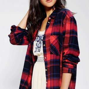 Urban Outfitters - BDG Plaid Shirt